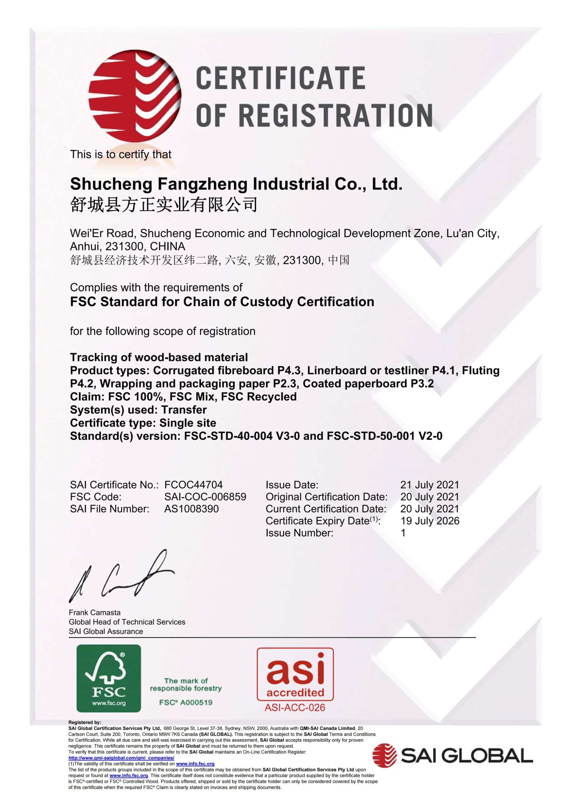 FSC CERTIFICATE (CARTON)_01